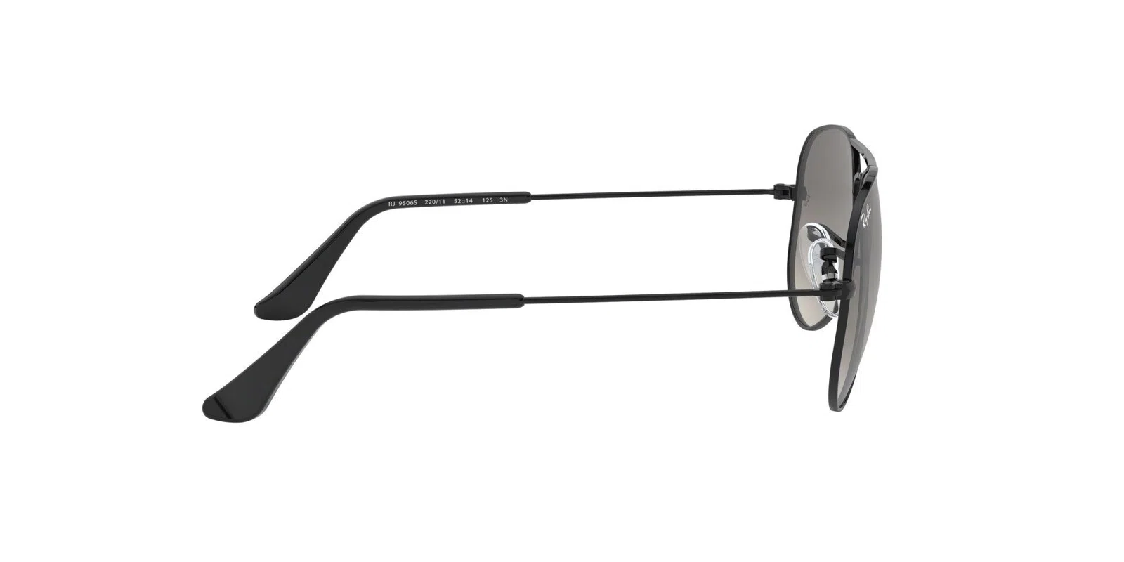 Ray-Ban Kids Aviator 0RJ9506S Sunglasses - view 40
